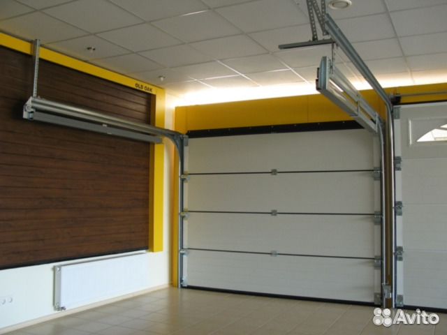 Ворота DoorHan