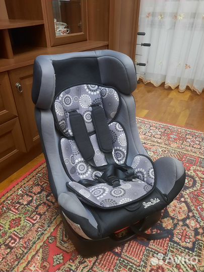 Детское автокресло от 0 до 25 кг