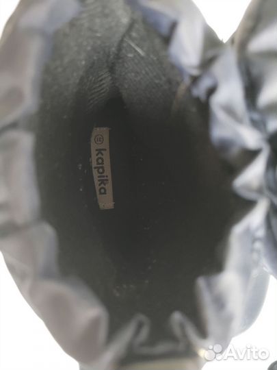 Детские резиновые сапоги 31