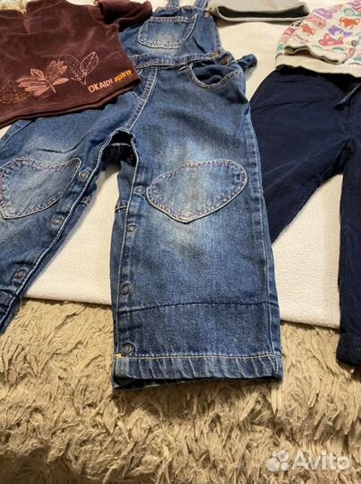 Детские вещи