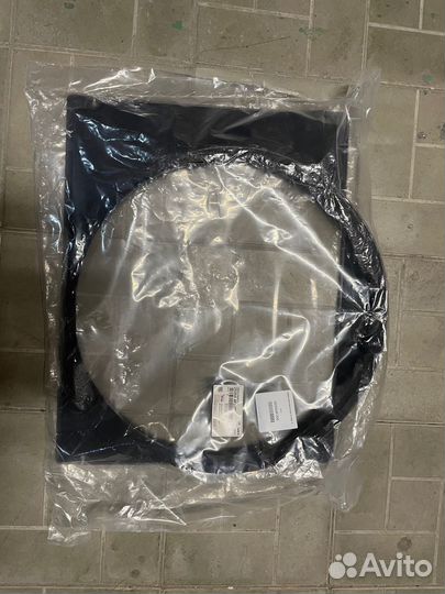 Кожух вентилятора Porter 2