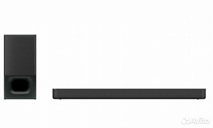 Саундбар Sony HT-S350 Black новый