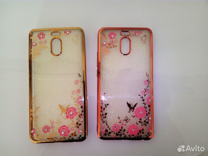 Бампер для Meizu m6 note