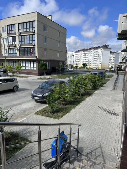 Своб. планировка, 27,1 м², 1/4 эт.