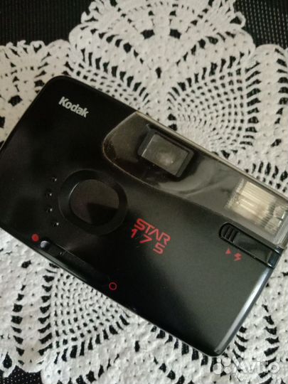 Плёночный фотоаппарат Kodak Star 175