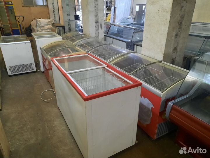 Морозильные камеры лари Доставка Гарантия