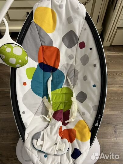 Детские качели 4moms