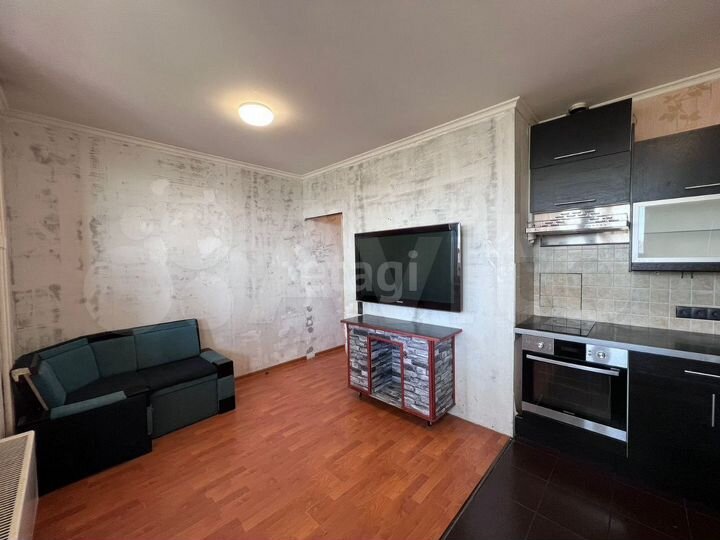 1-к. квартира, 46,8 м², 10/17 эт.