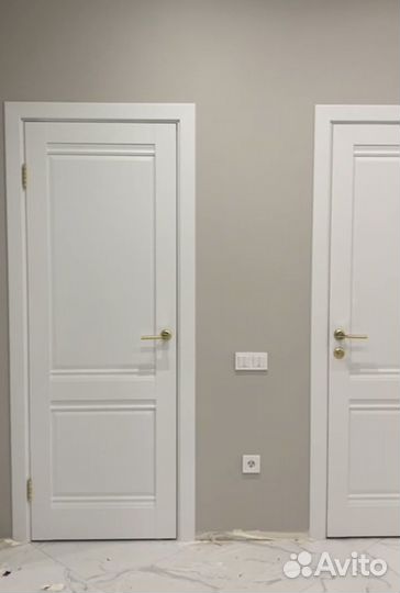 Двери межкомнатные