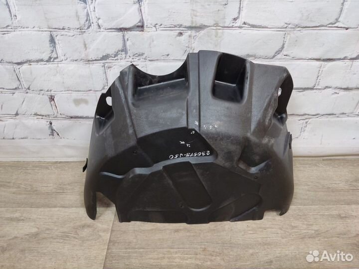 Ниша запасного колеса volvo C70 1997-2002