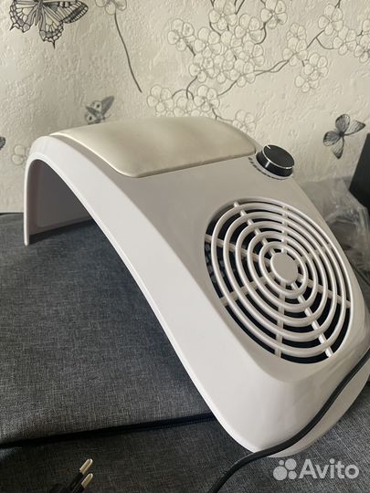 Пылесос для маникюра