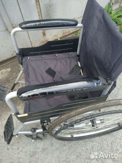 Коляска инвалидная
