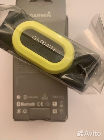 Пульсометр Garmin hrm pro tri (новый гармин)