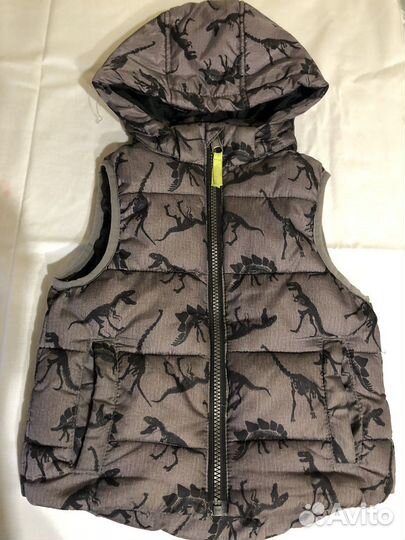 Жилет детский