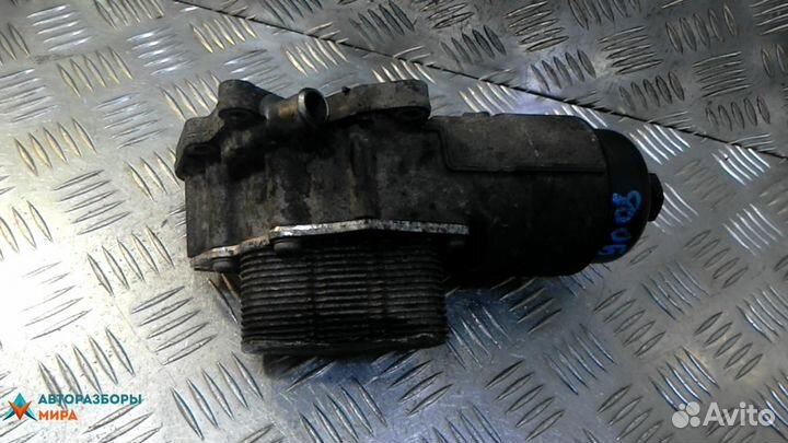 Корпус масляного фильтра дизельный Citroen 2 (B9)