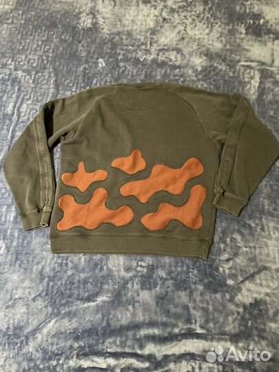 Винтажный свитшот nike