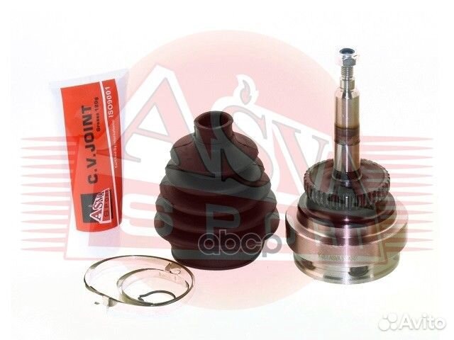 Шрус наружный (К-кт) L/R (z29 x d74.5 x z40) SY