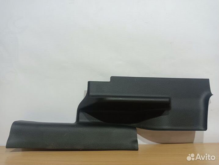 Накладка порога задняя левая Ssangyong Actyon 2