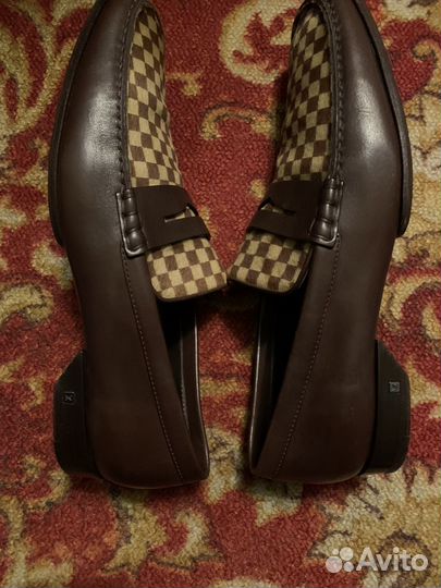 Мокасины Louis Vuitton оригинал
