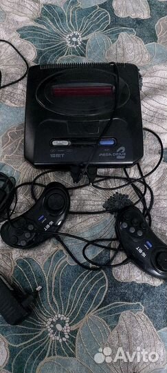 Sega mega drive 2