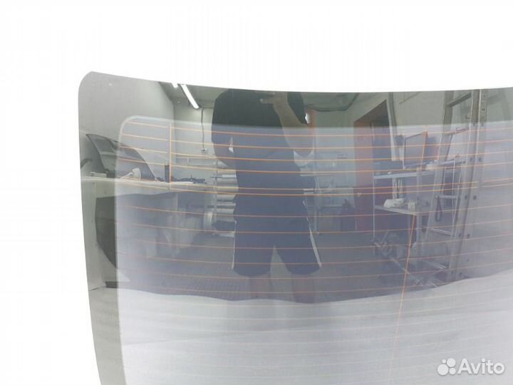 Стекло заднее Toyota Corolla E180 1nrfe 2018