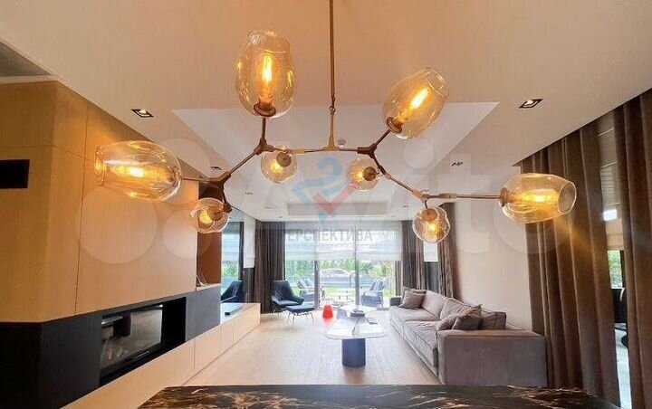 Дом 269 м² на участке 6 сот.