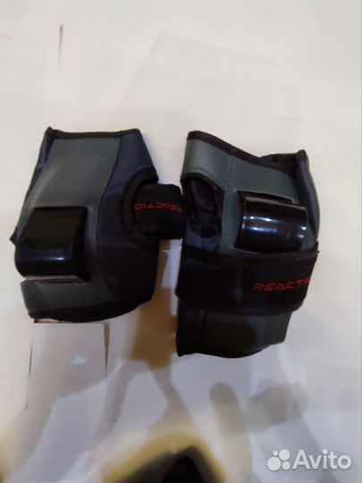 Комплект Защиты для роликов детский