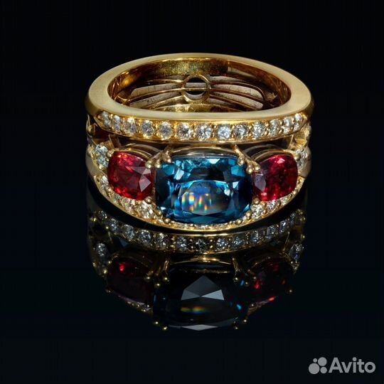 Макросъемка. Фотосъемка ювелирных изделий