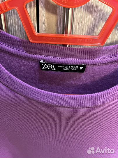 Толстовка zara