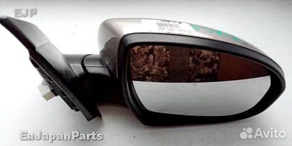Зеркало левое Hyundai Tucson 3