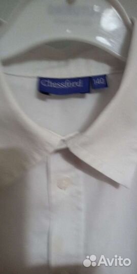 Рубашка детская