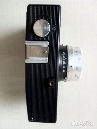 Фотоаппарат Смена 8М
