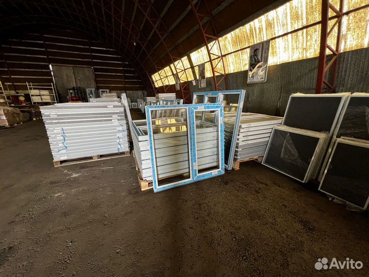 Качественные пластиковые окна (пвх)