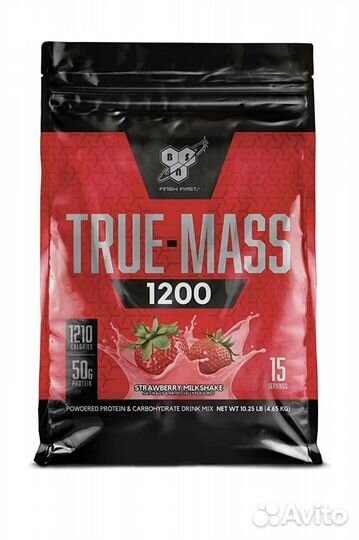Гейнер Serious Mass (5440g ) Optimum Nutrition