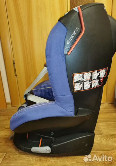 Автокресло Maxi cosi tobi (9-18 кг)