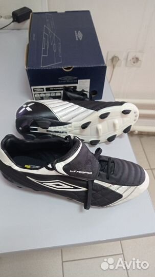 Футбольные бутсы Umbro XAI VII Premier 44.5р