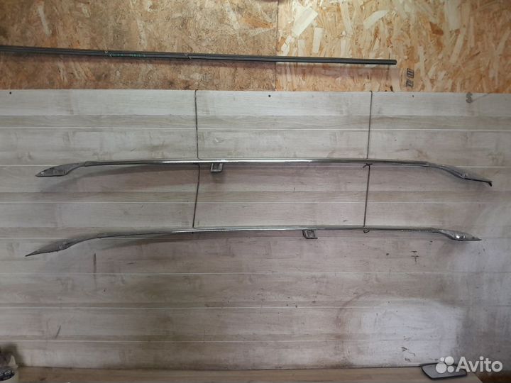 Рейлинги (релинг) к-кт (планки на крышу) Volkswage