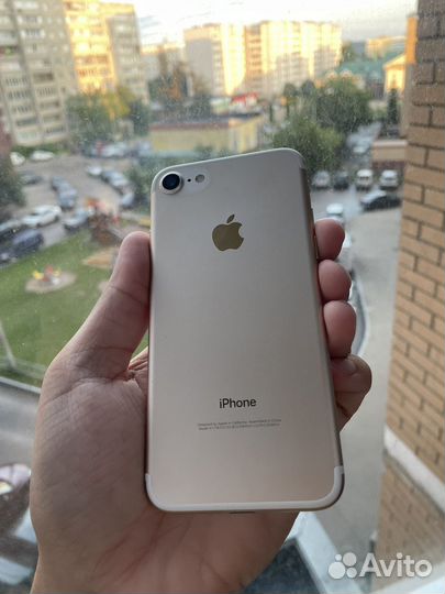 iPhone 7 128gb