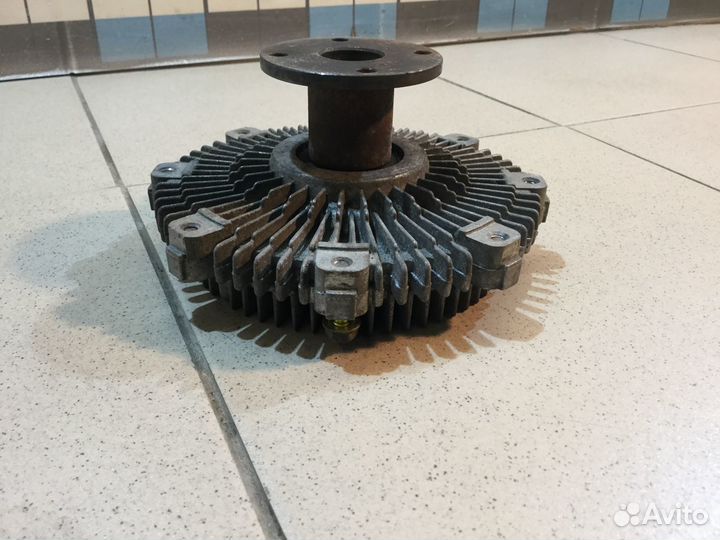 Термомуфта Митсубиси Паджеро Спорт KH