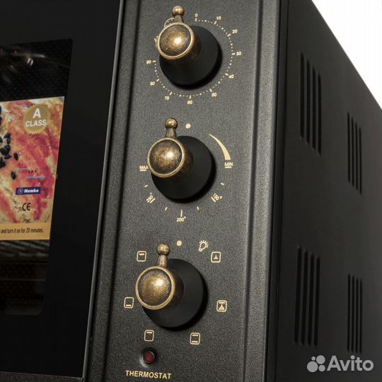 Мини-печь maunfeld cemoa.456.RBG