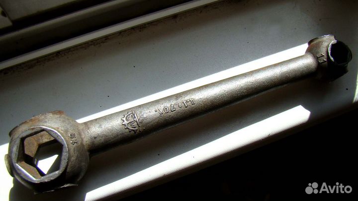 Ключ семейный СССР