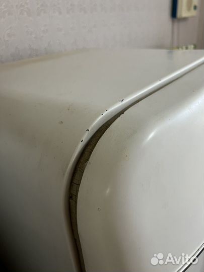 Холодильник ЗИЛ ретро рабочий