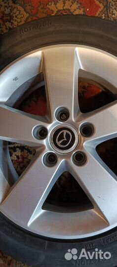 Колеса зимние r16