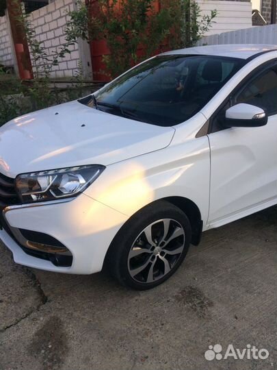 LADA XRAY 1.8 AMT, 2017, 40 150 км