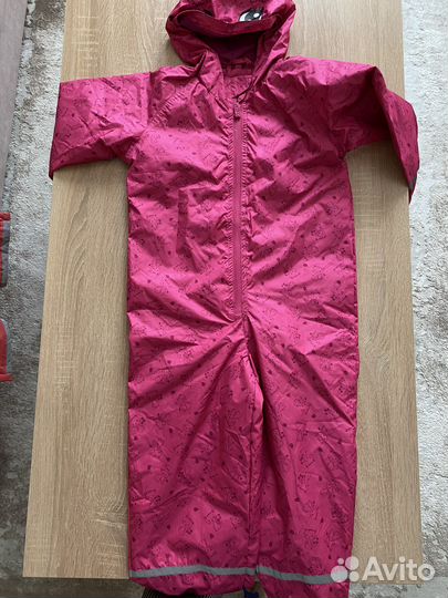 Комбинезон для девочки