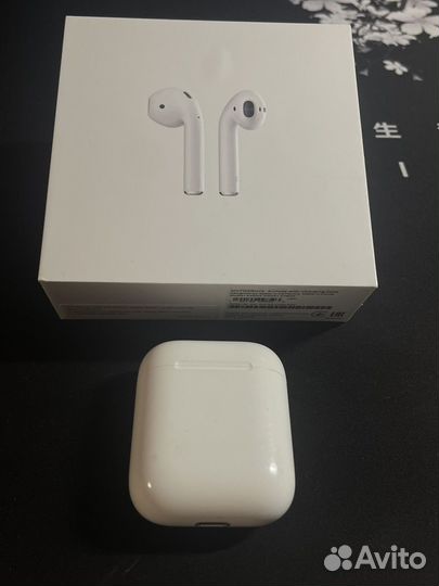 Airpods оригинал