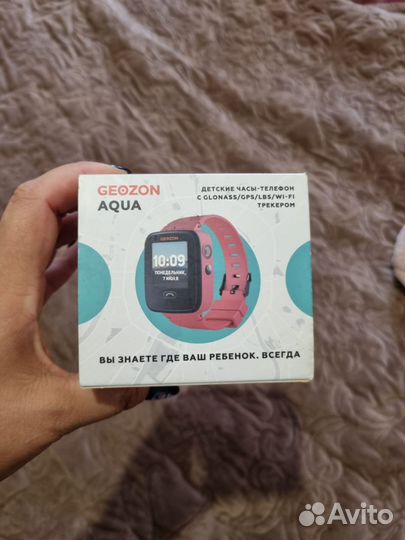 Детские смарт часы с gps