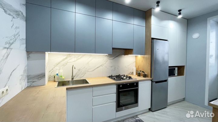 Кухонные гарнитуры в рассрочку