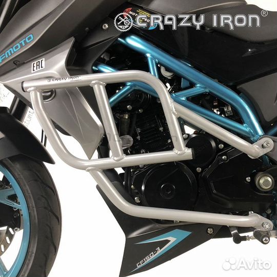 Дуги на мотоцикл cfmoto 150NK