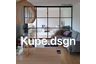 KUPE.DSGN - раздвижные перегородки